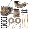 Ape Canyon Outfitters Pioneer Saddle Kit Highlander