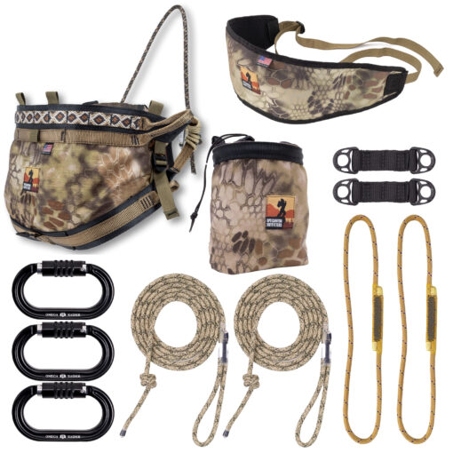 Ape Canyon Outfitters Pioneer Saddle Kit Highlander