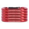 Custom Omega Pacific Raider Aluminum Keylock Straight Gate (5 Pack)