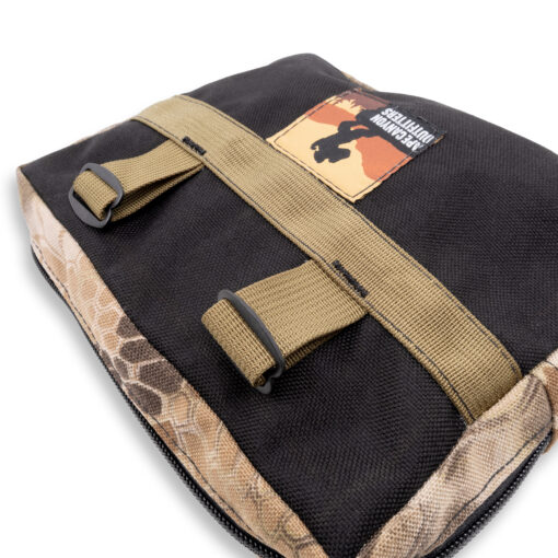 Ape Canyon Outfitters One Stick Saddle Pouch Kryptek Highlander - Image 2