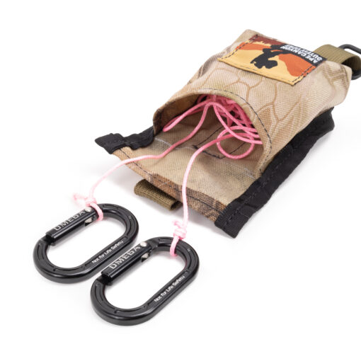Ape canyon outfitters retrieval line kit kryptek highlander