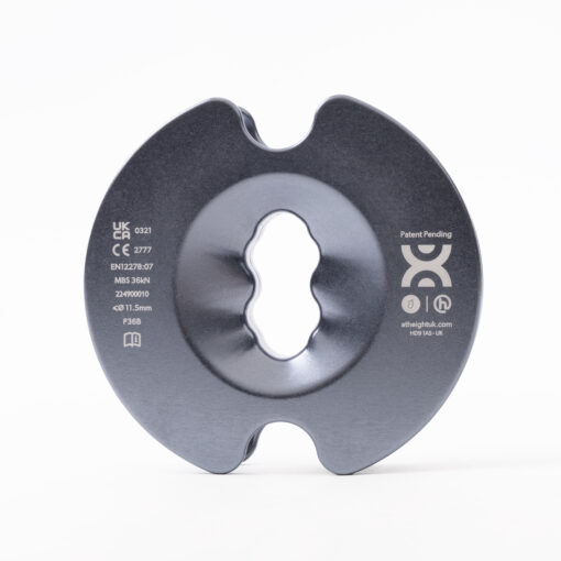 At height pulley one