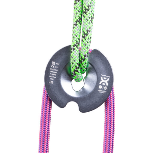 At height pulley one