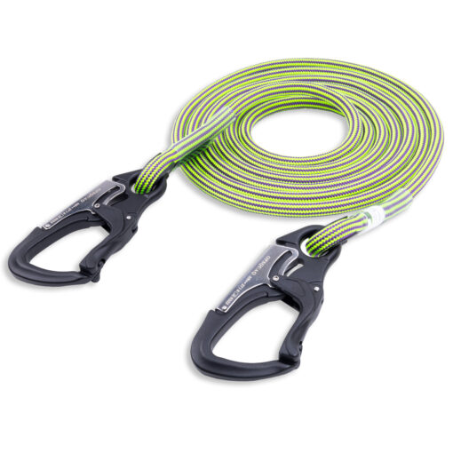 Rna 11mm joker 2 in 1 lanyard 12'