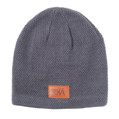 Rna classic textured knit beanie