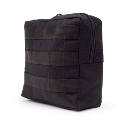 Ape Canyon Outfitters One Stick Saddle Pouch Black