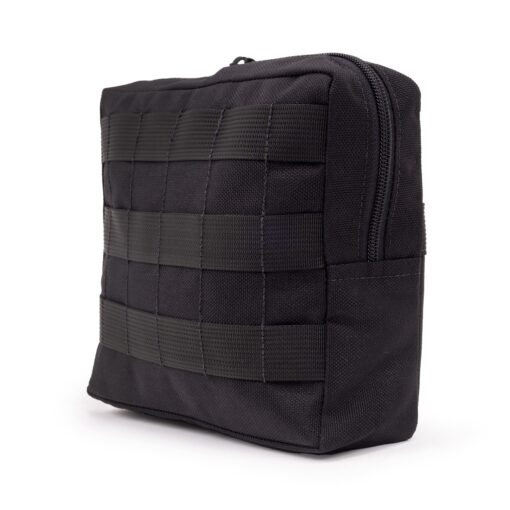 Ape Canyon Outfitters One Stick Saddle Pouch Black