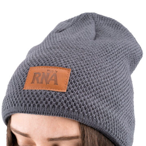 RNA Classic Textured Knit Beanie - Image 3