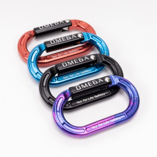Micro raider aluminum keylock straightgate