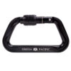 Omega Pacific Standard D Aluminum Keylock Screw-Lok NFPA