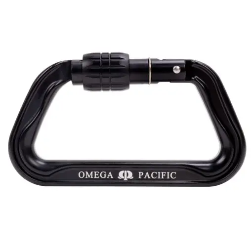 Omega Pacific Standard D Aluminum Keylock Screw-Lok NFPA