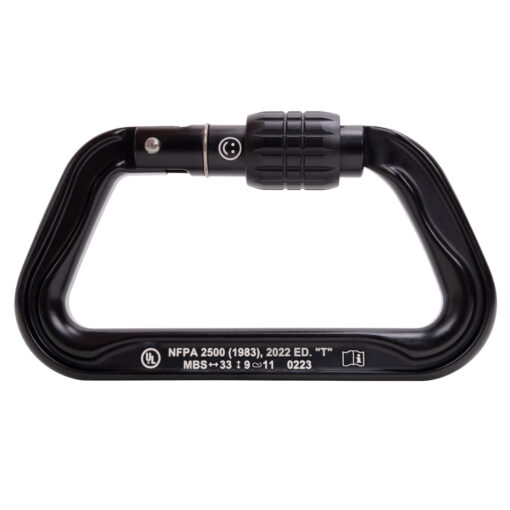 Omega Pacific Standard D Aluminum Keylock Screw-Lok NFPA - Image 2