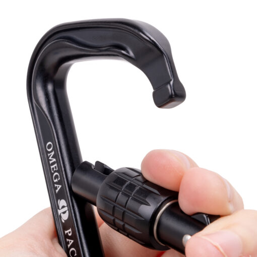Omega Pacific Standard D Aluminum Keylock Screw-Lok NFPA - Image 4