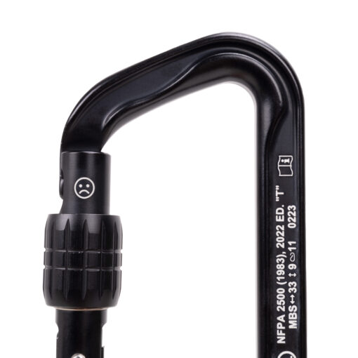 Omega Pacific Standard D Aluminum Keylock Screw-Lok NFPA - Image 5