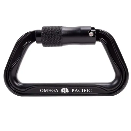 Custom Omega Pacific Standard D Aluminum Keylock 3-Stage Quik-Lok NFPA (5 Pack) - Image 2