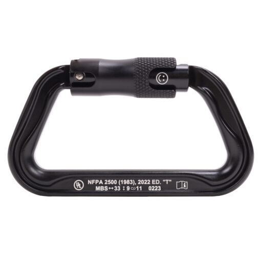 Omega Pacific Standard D Aluminum Keylock 3-Stage Quik-Lok NFPA