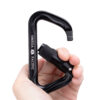 Omega Pacific Standard D Aluminum Keylock 3-Stage Quik-Lok NFPA - Image 4