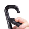 Omega Pacific Standard D Aluminum Keylock 3-Stage Quik-Lok NFPA - Image 5