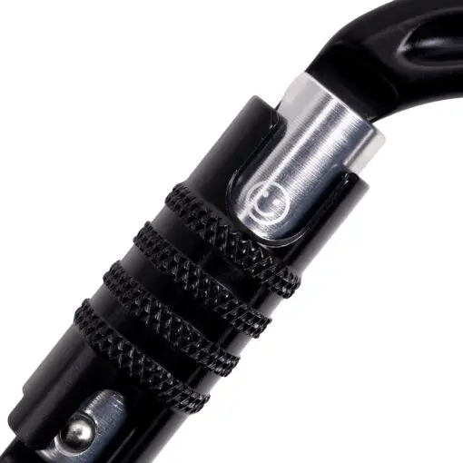 Custom Omega Pacific Raider Aluminum Keylock 3-Stage Quik-Lok NFPA (5 Pack) - Image 2