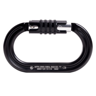 Omega pacific raider aluminum keylock 3-stage quik-lok nfpa