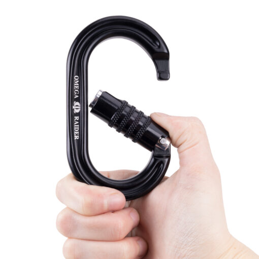 Custom Omega Pacific Raider Aluminum Keylock 3-Stage Quik-Lok NFPA (5 Pack) - Image 5