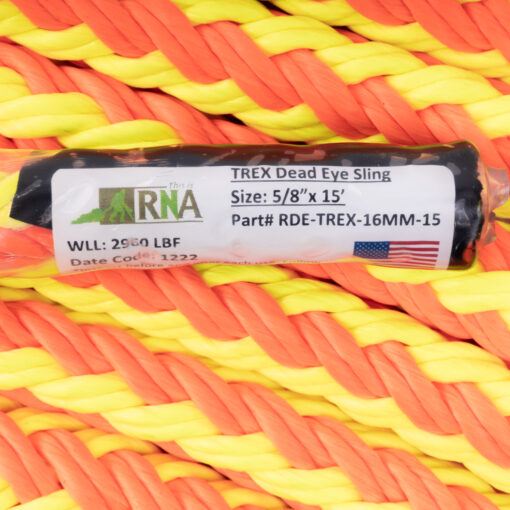 Rna trex dead eye slings