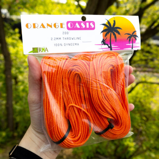 RNA 2.2mm Orange Oasis - Image 9