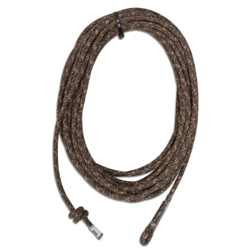 Ape canyon outfitters 9.5mm ghillie climbing line w/squatch splice