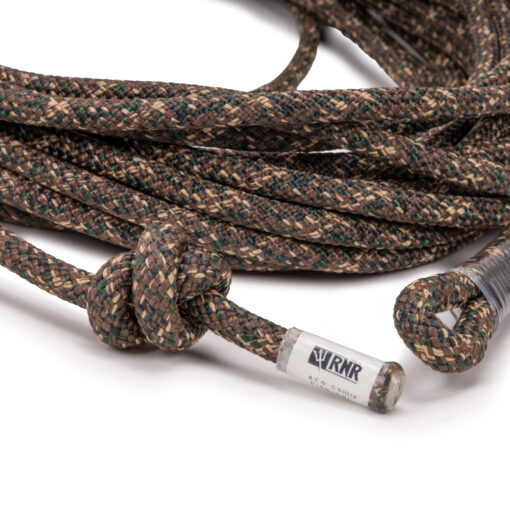 Ape Canyon Outfitters 9.5mm Ghillie Climbing Line w/Squatch Splice - Image 2