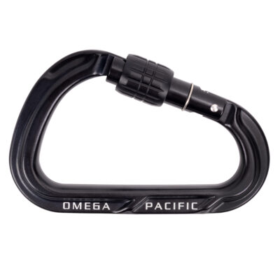 Omega pacific apollo aluminum keylock screw-lok