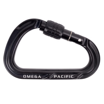 Omega Pacific Apollo Aluminum Keylock Screw-Lok