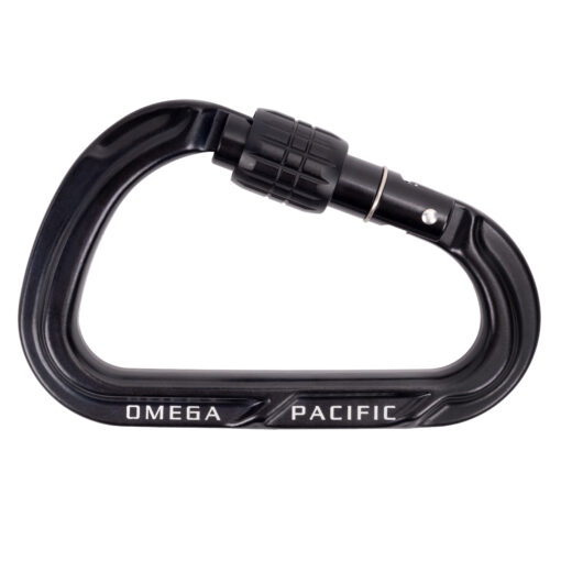 Omega Pacific Apollo Aluminum Keylock Screw-Lok