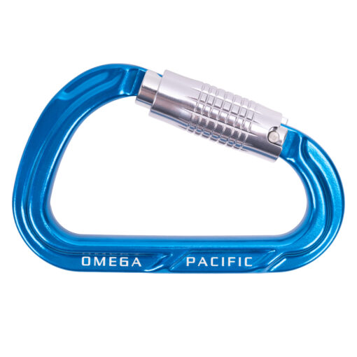 Omega Pacific Apollo Aluminum Keylock 3-Stage Quik-Lok