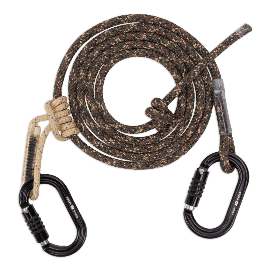 Ape Canyon Outfitters 9.5mm Ghillie Lineman Belt Kit - Rock-N-Arbor