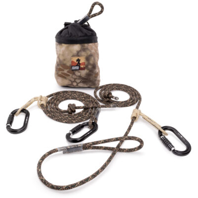 Ape Canyon Outfitters 9.5mm Ghillie Lineman and Tether Kit
