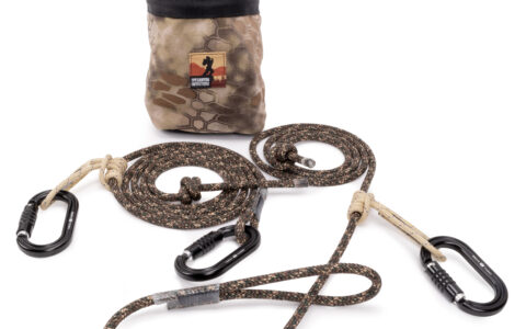 Ape Canyon Outfitters 9.5mm Ghillie Lineman and Tether Kit