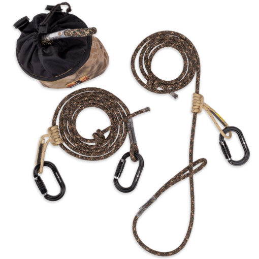 Ape Canyon Outfitters 9.5mm Ghillie Lineman and Tether Kit - Image 3
