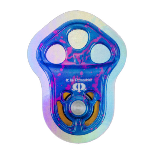 Holographic Octavia Sticker