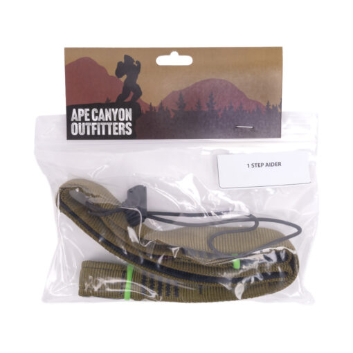 Ape Canyon Outfitters Single Step Aider - Image 5