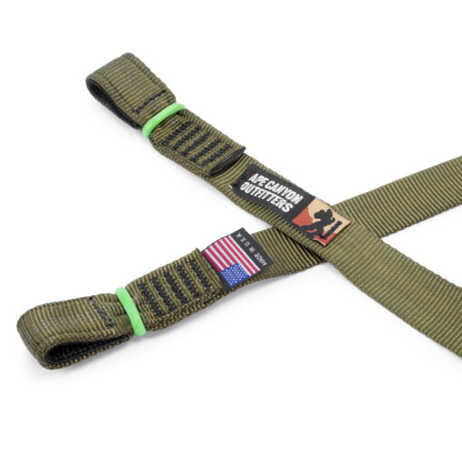 Ape Canyon Outfitters Single Step Aider - Image 3