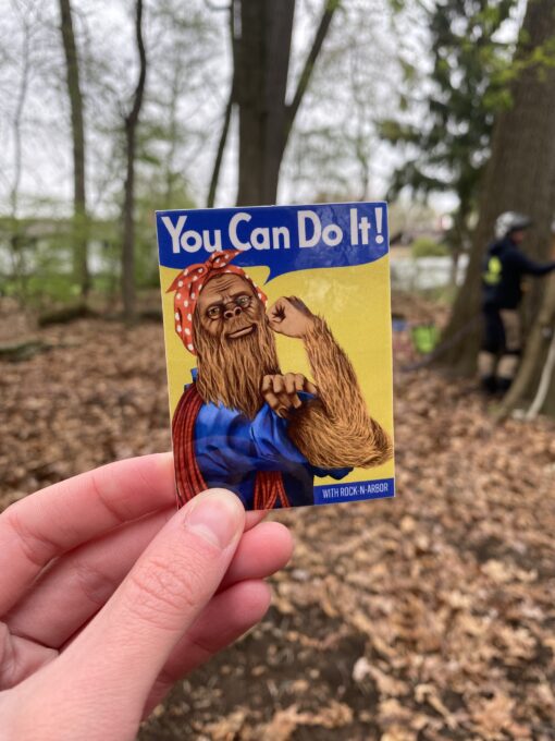 You Can Do It Sticker - Image 5