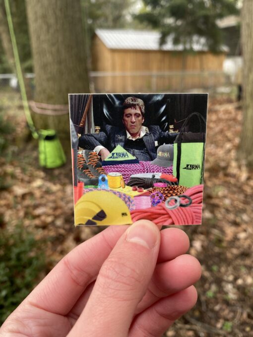 Arb Addiction Sticker - Image 4
