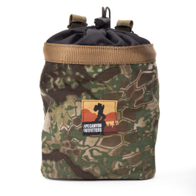 Ape canyon outfitters saddle pouch obskura transitional