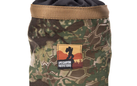Ape Canyon Outfitters Saddle Pouch Obskura Transitional