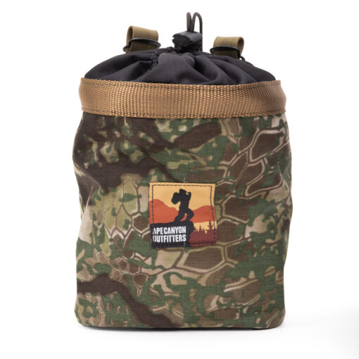 Ape Canyon Outfitters Saddle Pouch Obskura Transitional