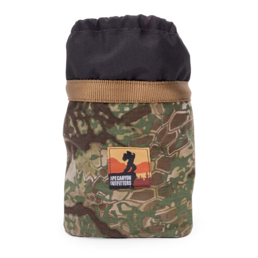 Ape Canyon Outfitters Saddle Pouch Obskura Transitional - Image 3