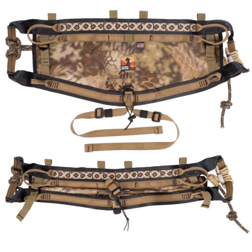 Ape Canyon Outfitters Pioneer Saddle Highlander - Image 7
