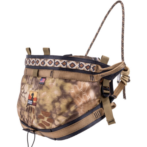 Ape Canyon Outfitters Pioneer Saddle Highlander