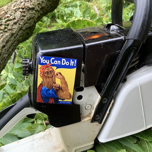 You Can Do It Sticker - Image 4