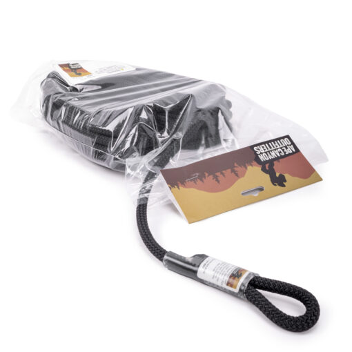 Ape Canyon Outfitters 9.5mm Raven With Squatch Splice - Image 4